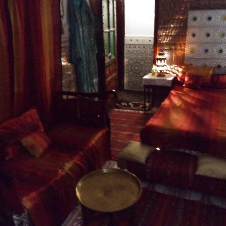 Dar Nouzha A Hotel Фес Екстериор снимка