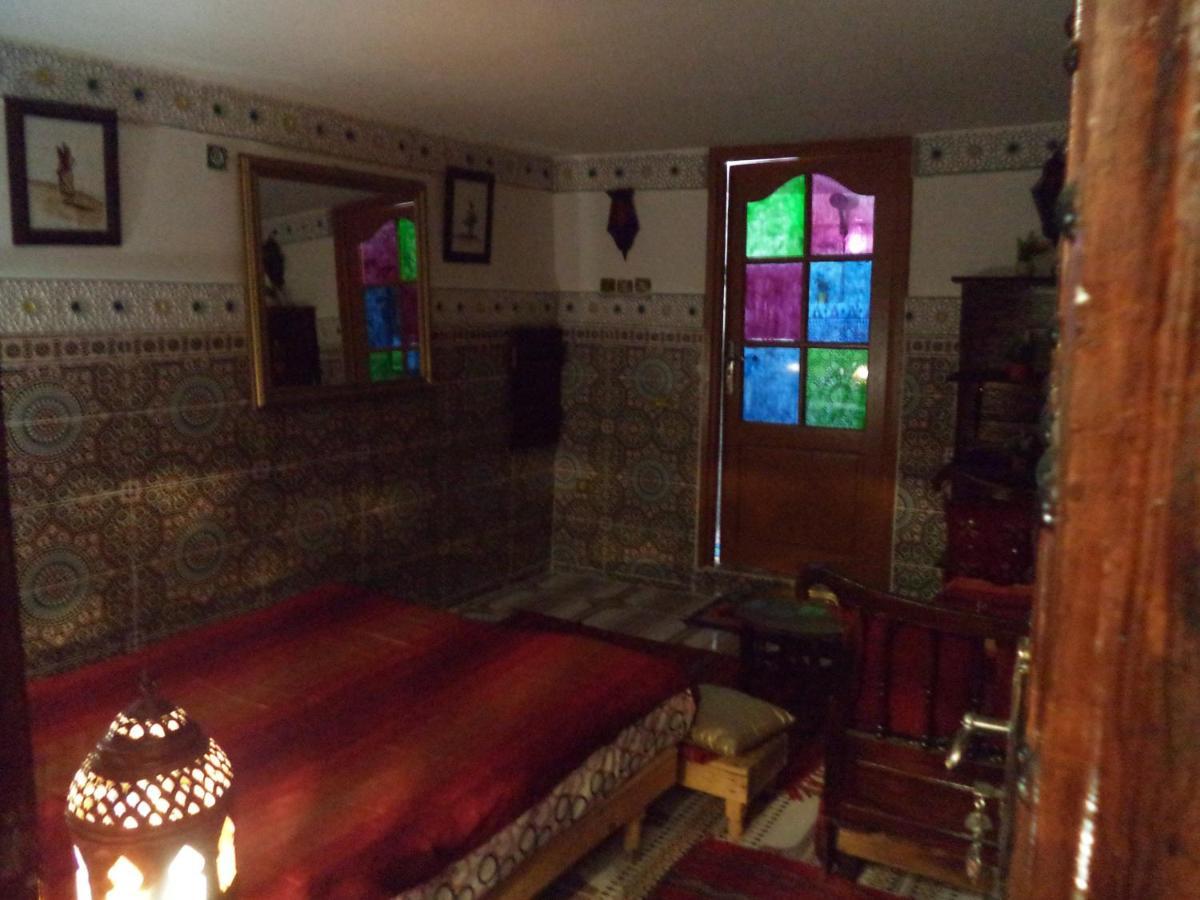 Dar Nouzha A Hotel Фес Екстериор снимка