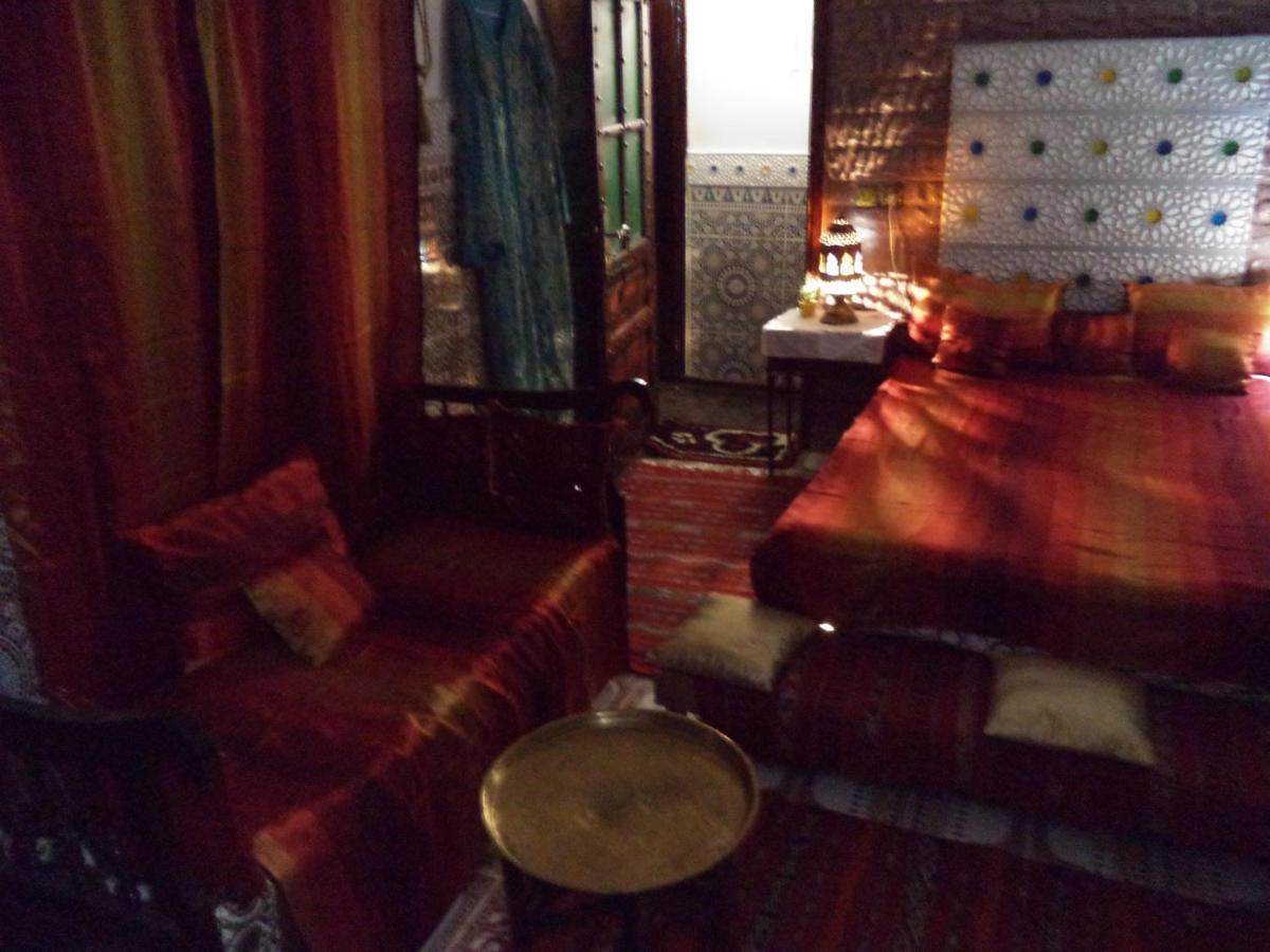 Dar Nouzha A Hotel Фес Екстериор снимка