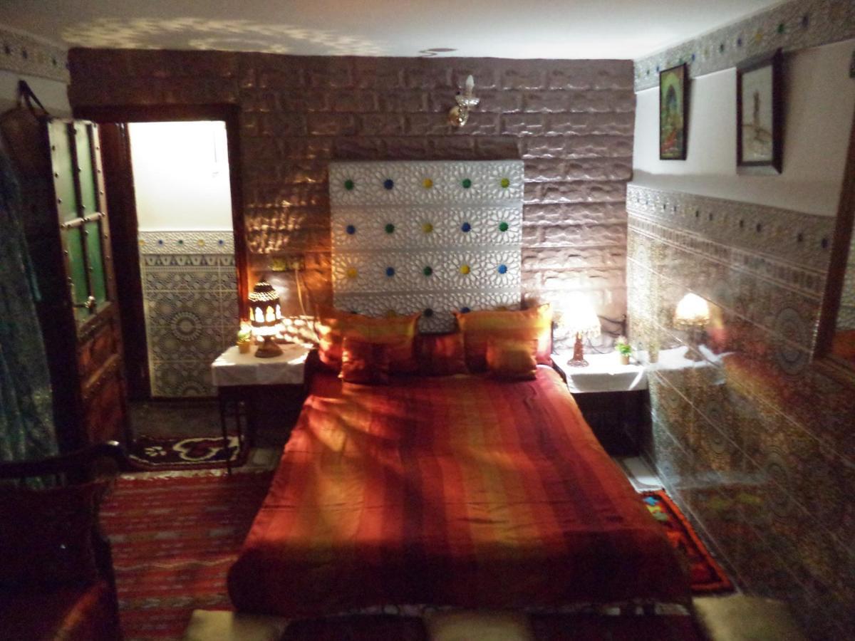 Dar Nouzha A Hotel Фес Екстериор снимка