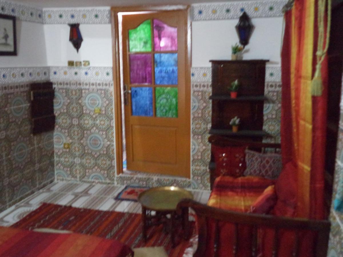 Dar Nouzha A Hotel Фес Екстериор снимка