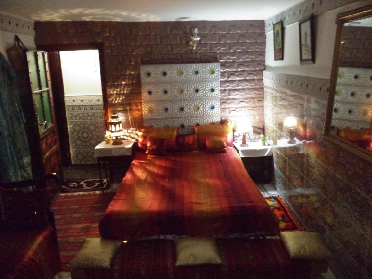 Dar Nouzha A Hotel Фес Екстериор снимка